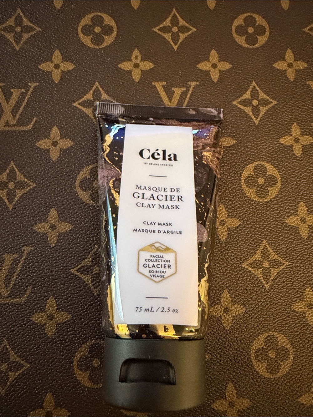 CÉLA Glacier Clay Mask - NEW